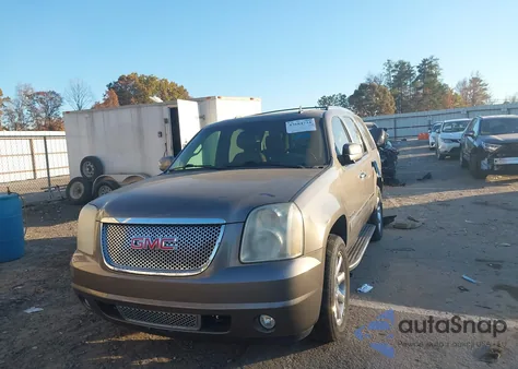 2012 GMC Yukon Denali from USA, damaged, VIN 1GKS1EEF3CR141598